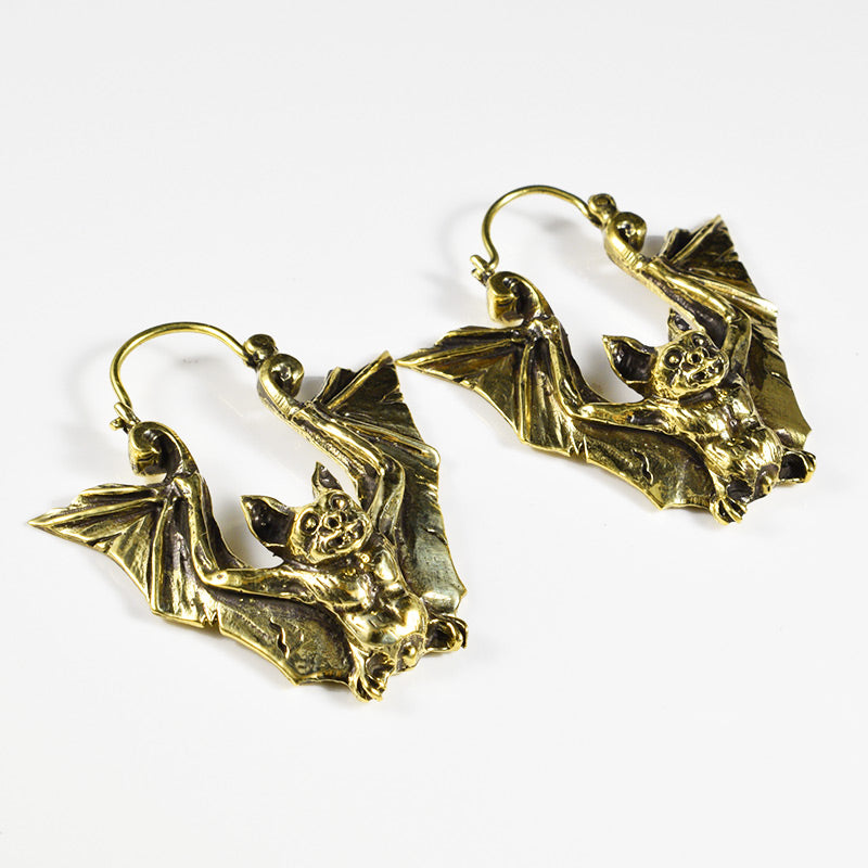 gothic earrings