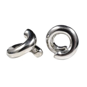Borneo Coil Ear Weights Pair