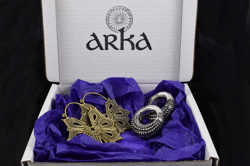 Environmentally Friendly Packing