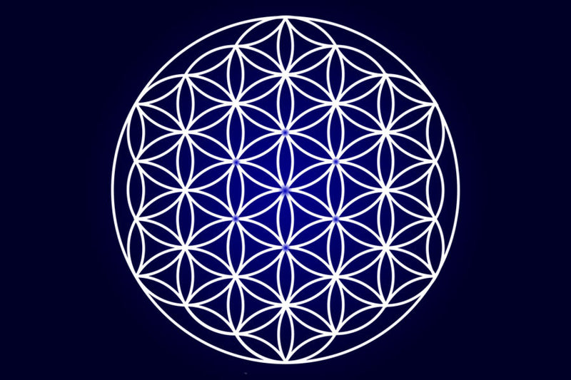 The Flower of Life in Jewellery 