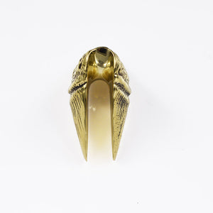 Megalodon Shark Tooth Ear Weights