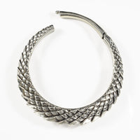 Dragon Skin Ear Hangers