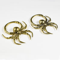 spider ear weights