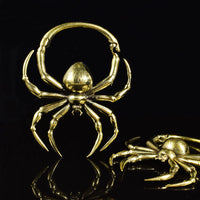 Spider ear hangers, spider ear weights