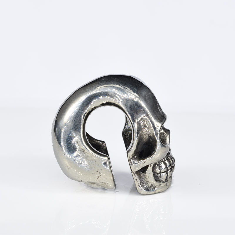 Skull Ear Weights