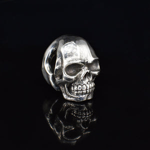 human skull ear weight