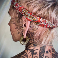 Hinged Hoop Ear Weights