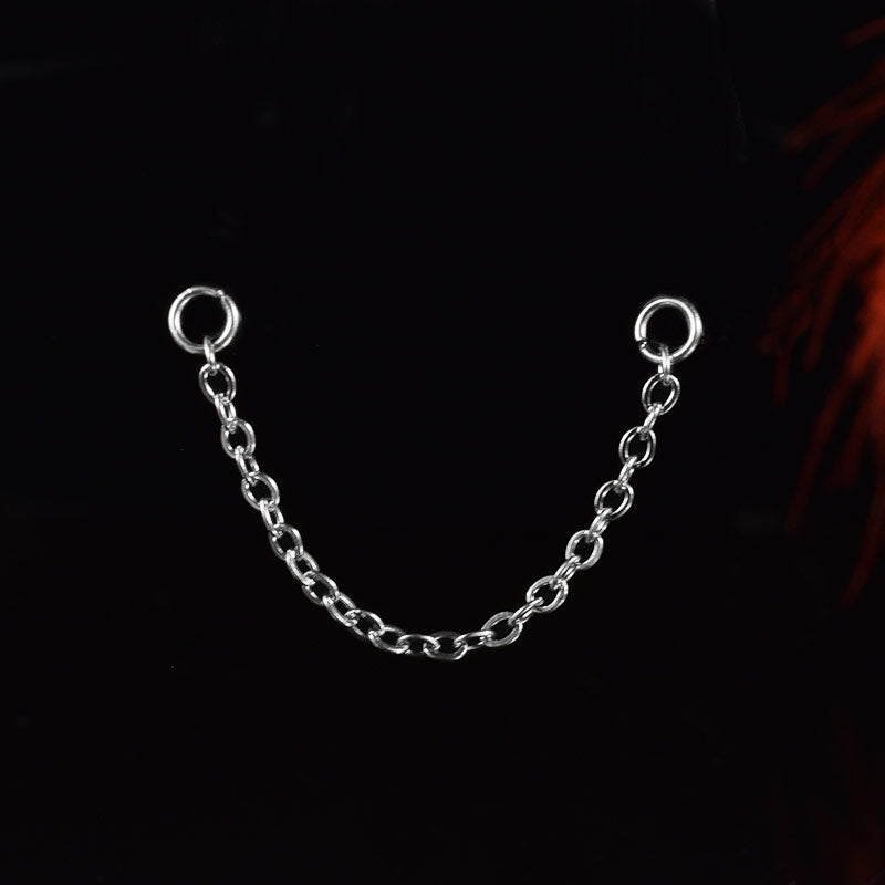 nose chain