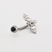 Bat Navel Bar