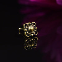 Indian Style Nose Stud 