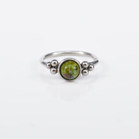 african jade nose ring