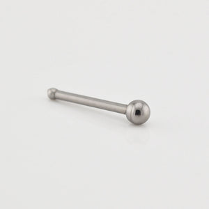 Simple Nose Stud in Surgical Steel