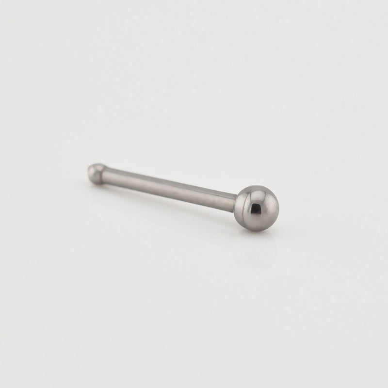 Simple Nose Stud in Surgical Steel