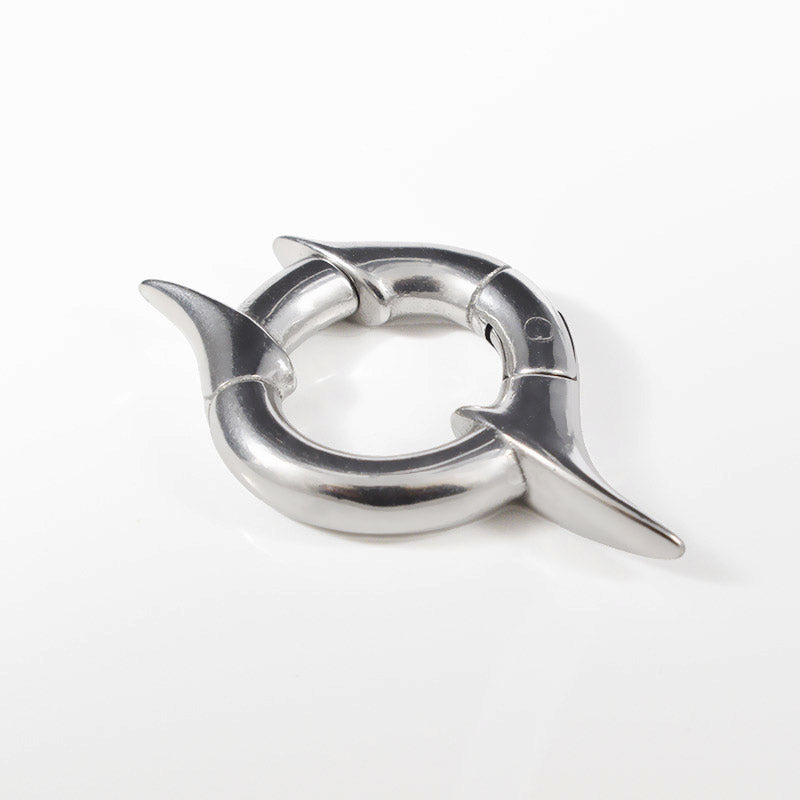 industrial metal ear weights