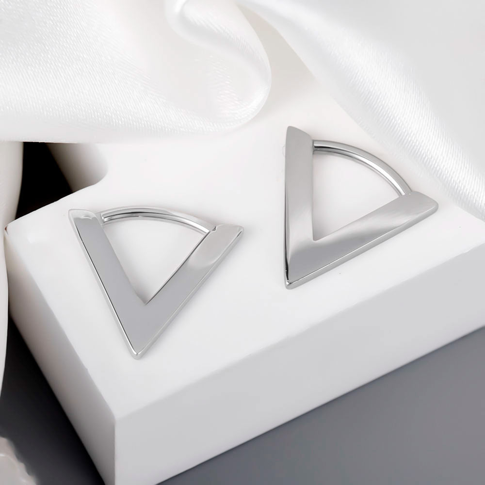 V Shape Septum Clicker