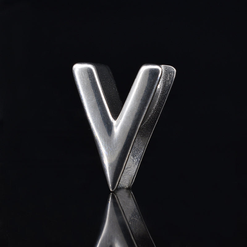 V shape ear saddles half ear tunnel 