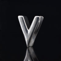 V shape ear saddles half ear tunnel 