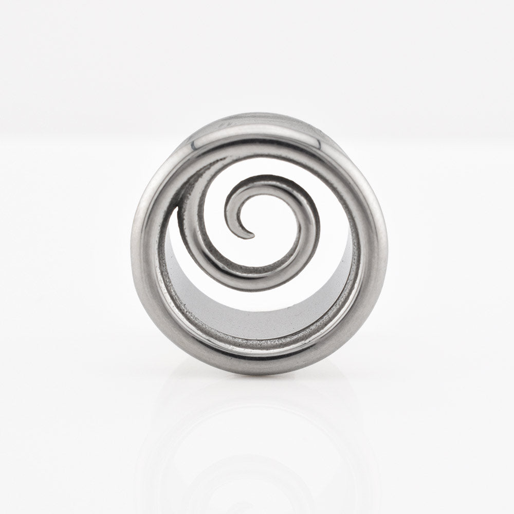 Spiral Ear Tunnels
