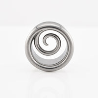 Spiral Ear Tunnels
