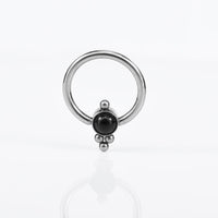 BCR with Black Onyx and Tribal Dots