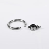 BCR with Black Onyx and Tribal Dots