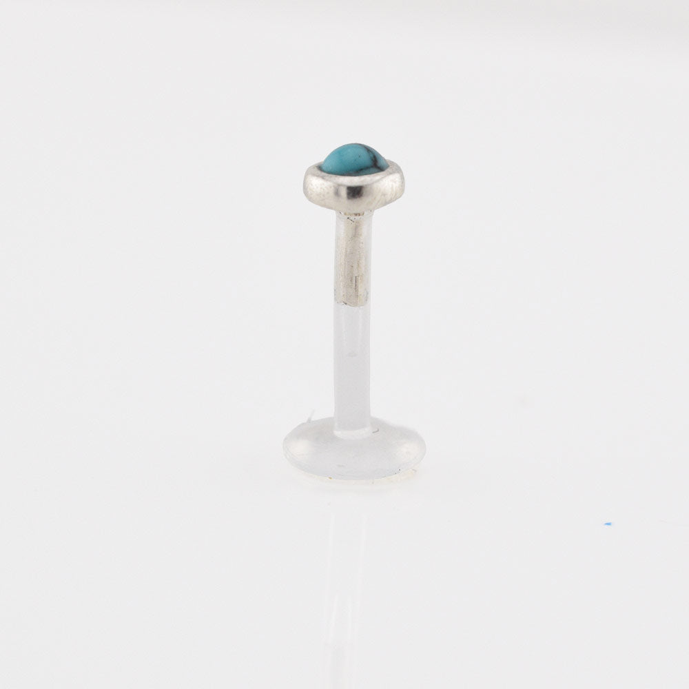 BioFlex Turquoise Labret