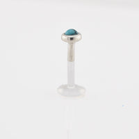 BioFlex Turquoise Labret