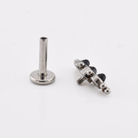 'Jharna' Helix Labret Onyx Cascade