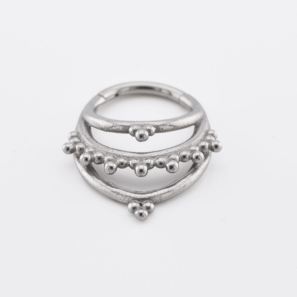 'Sundar' Rajasthani Clicker Ring