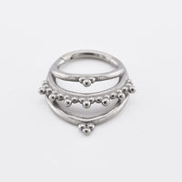'Sundar' Rajasthani Clicker Ring