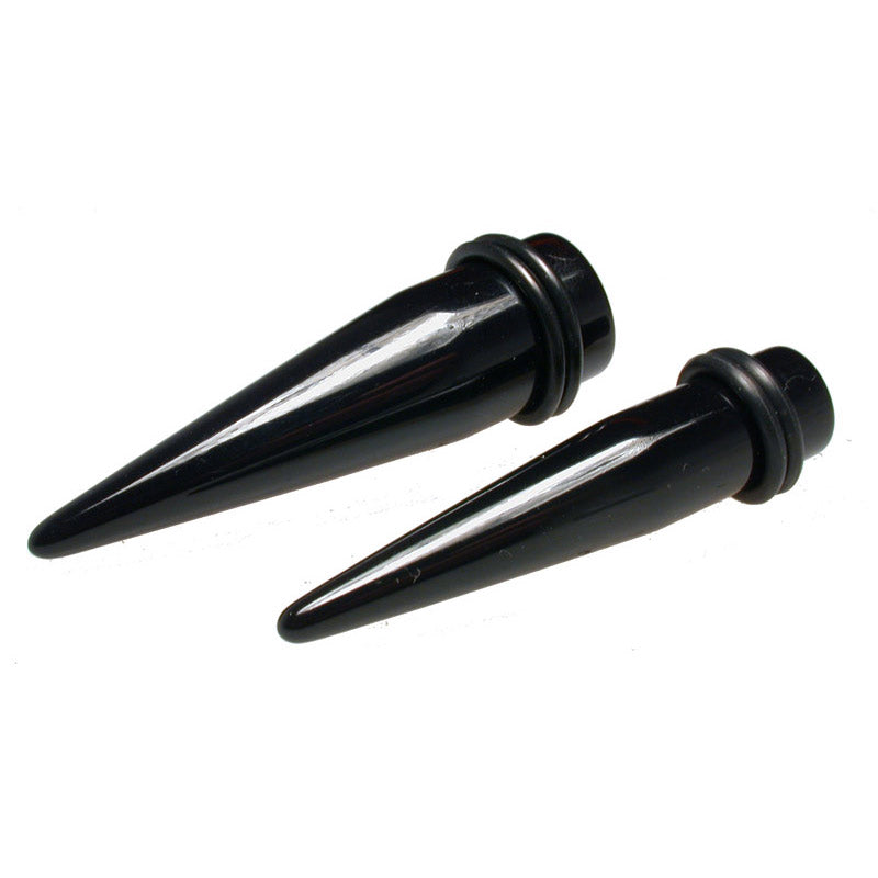 Large size ear stretcher, big taper for ear stretching