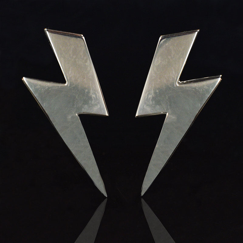 lightning strike ear hangers