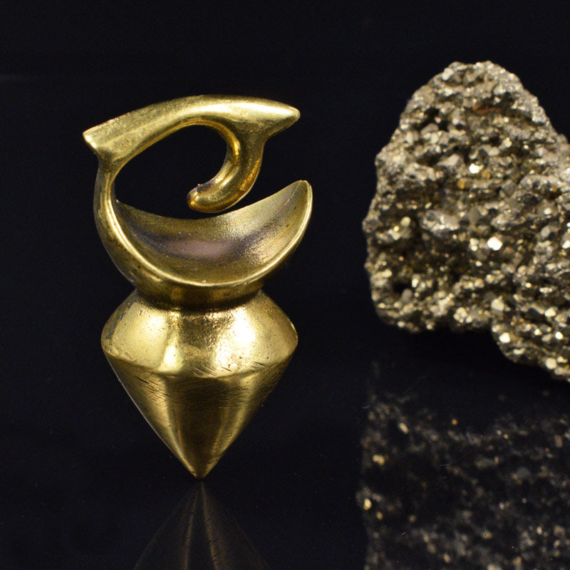 Dayak Tribal Ear Weight 