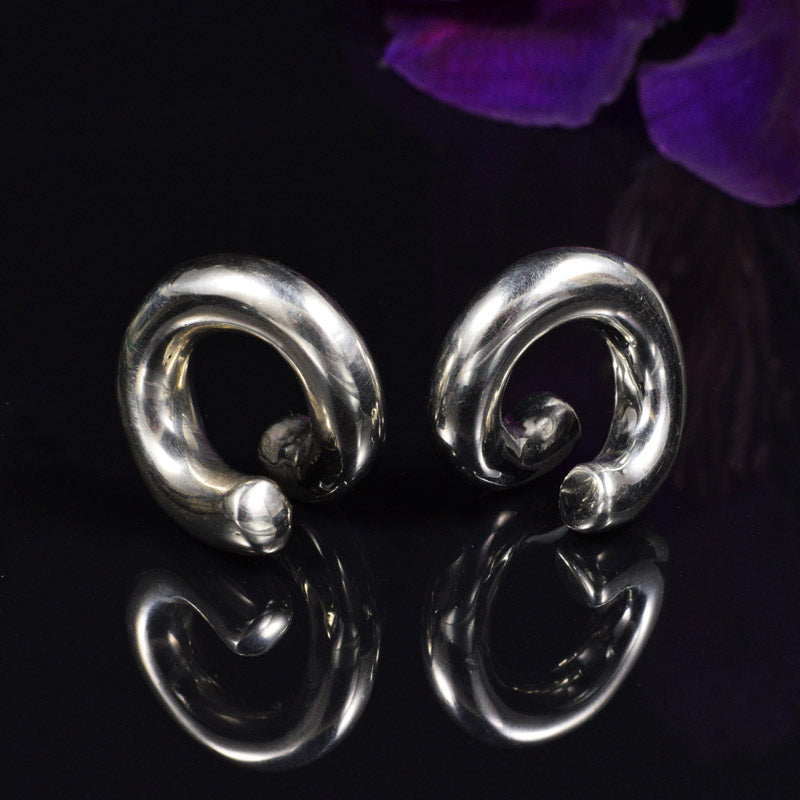Borneo Coil Ear Weights 