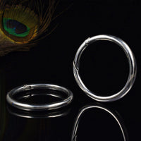Large Hoop Ear Hangers