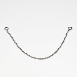 Single Cable Chain for Ear Piercings