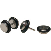 fake stretched ear earrings