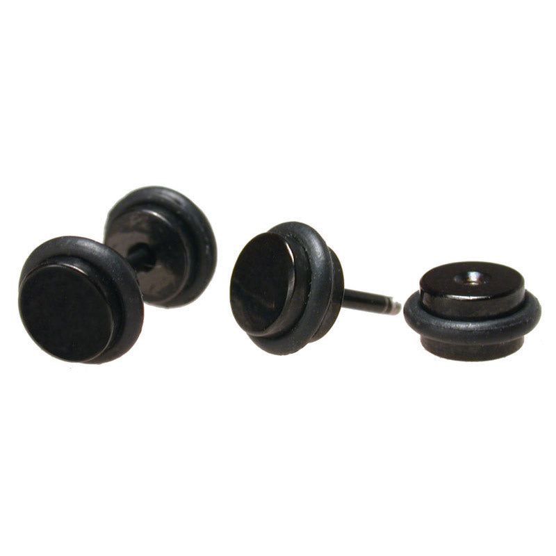 fake flesh plugs