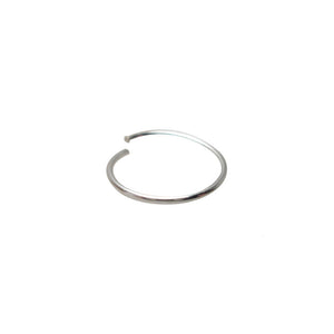 Sterling Silver Nose Ring