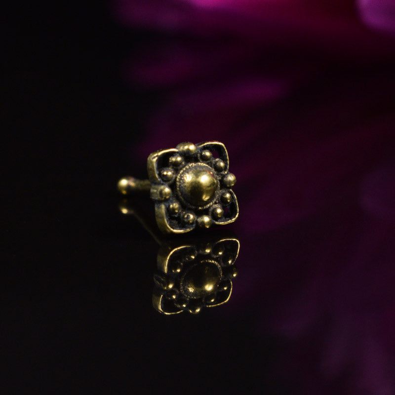 Nose online pin photo