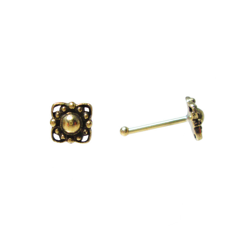 Indian Nose Stud