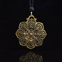 Mandala Pendant 