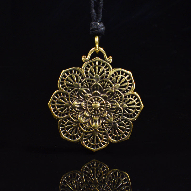 Mandala Pendant 
