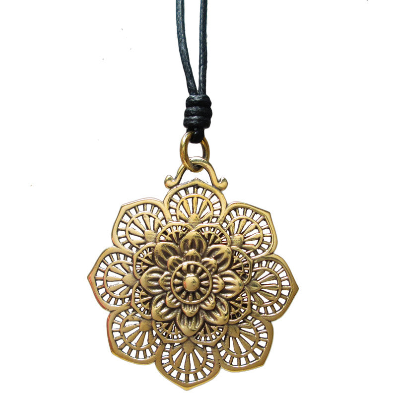 Mandala Pendant