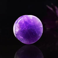 Amethyst Flesh Plug