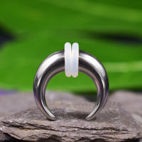 Steel Pincher, For Stretch Septum