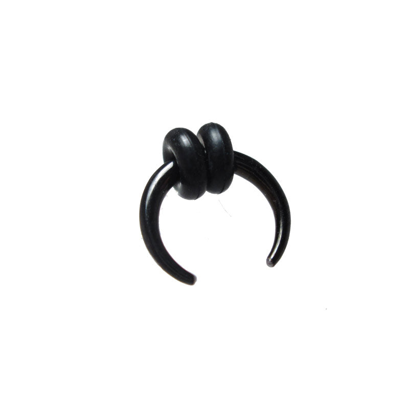 Black Steel Septum Pincher