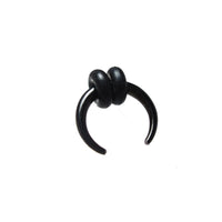 Black Steel Septum Pincher