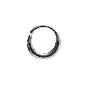 Sterling Silver Septum Ring