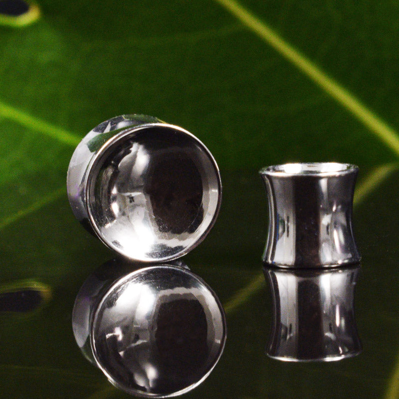 Steel ear plugs top